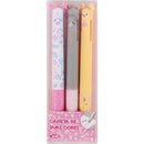 Esferográfica 2 Cores 3Unidades