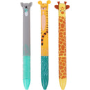 Esferográfica 2 Cores 3Unidades