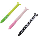 Esferográfica 2 Cores 3Unidades