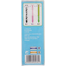 Esferográfica 2 Cores 3Unidades