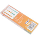 Esferográfica 2 Cores 3Unidades