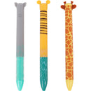 Esferográfica 2 Cores 3Unidades