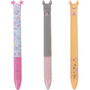 Esferográfica 2 Cores 3Unidades