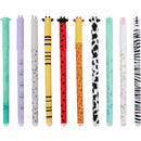 Esferográfica Tinta Apagável 10 Unidades