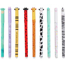 Esferográfica Tinta Apagável 10 Unidades