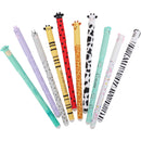 Esferográfica Tinta Apagável 10 Unidades