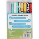 Esferográfica Tinta Apagável 10 Unidades