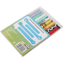 Esferográfica Tinta Apagável 10 Unidades