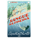 Sangue na Piscina de Agatha Christie