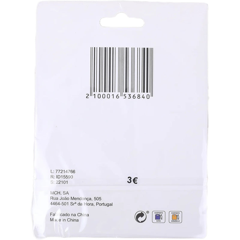 Fita Universal P/Telem Sort Mixed Canvas