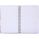 Caderno Esp B5 C/Elast 64F Dots Mixed Canvas