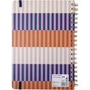 Caderno Esp B5 C/Elast 64F Dots Mixed Canvas