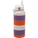 Garrafa Térmica Inox 1L Mixed Canvas