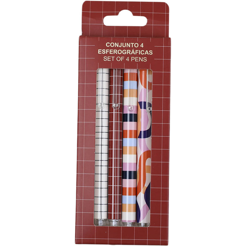 Esf Retratil Mixed Canvas 4Un