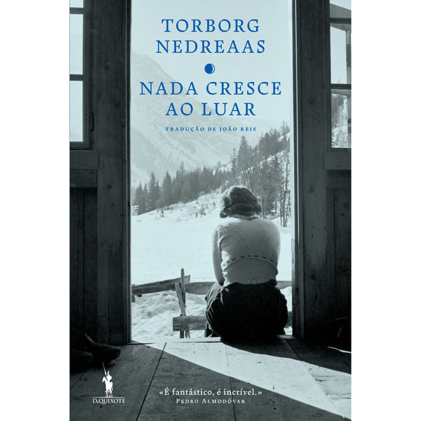 Nada Cresce ao Luar de Torborg Nedreaas