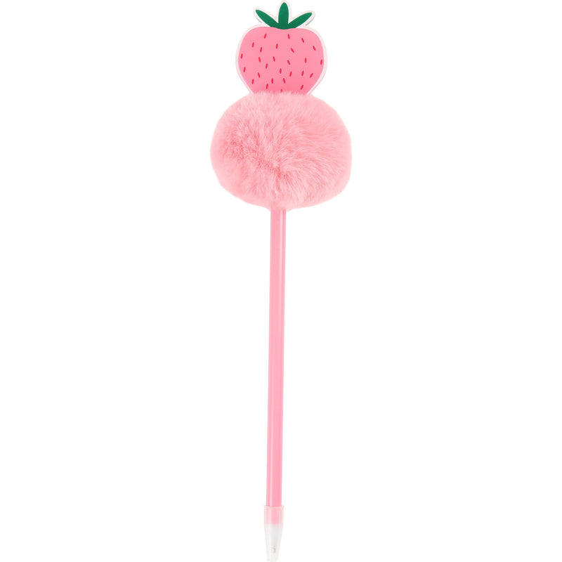 Caneta Pompom Rosa - Sweet Dream