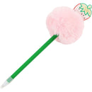 Caneta Pompom Verde - Sweet Dream