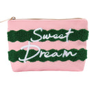 Bolsa Com Textura - Sweet Dream