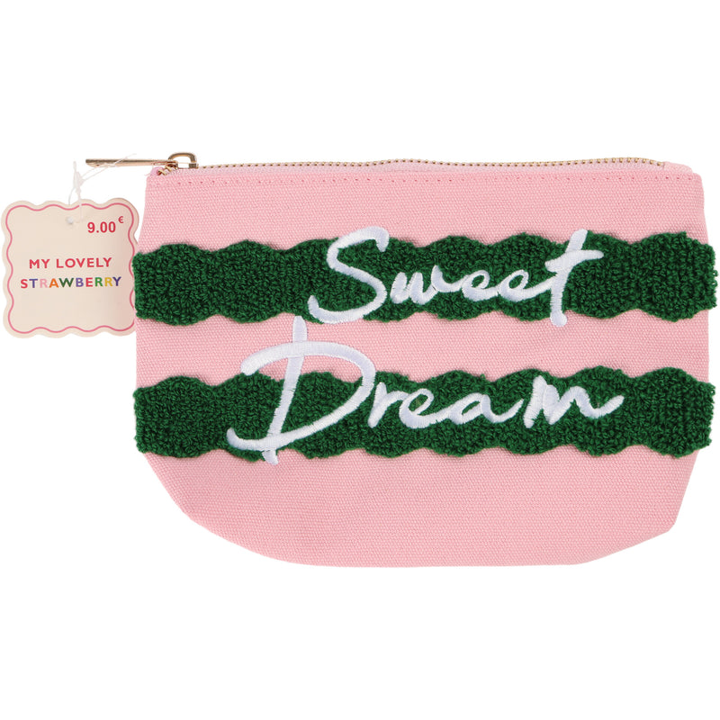 Bolsa Com Textura - Sweet Dream