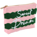 Bolsa Com Textura - Sweet Dream