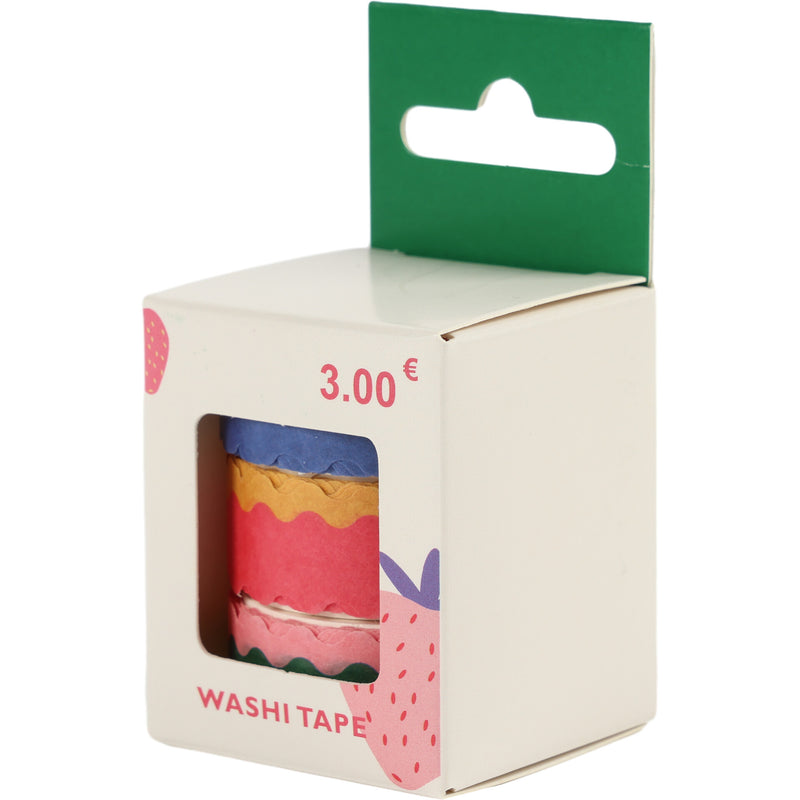 Conjunto Washi Tape - Sweet Dream