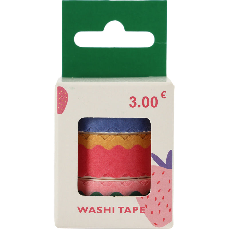 Conjunto Washi Tape - Sweet Dream