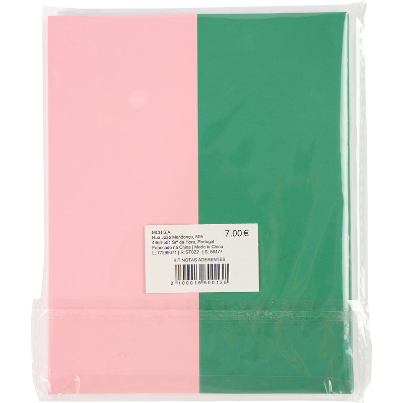 Conjunto Notas Aderentes - Sweet Dream