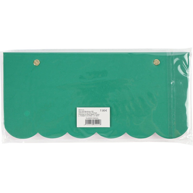 Planner Semanal - Sweet Dream