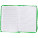 Caderno Formato A5 Com Borda Verde - Sweet Dream