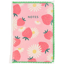 Caderno Formato A5 Com Borda Verde - Sweet Dream