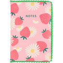 Caderno Formato A5 Com Borda Verde - Sweet Dream