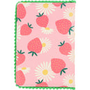Caderno Formato A5 Com Borda Verde - Sweet Dream