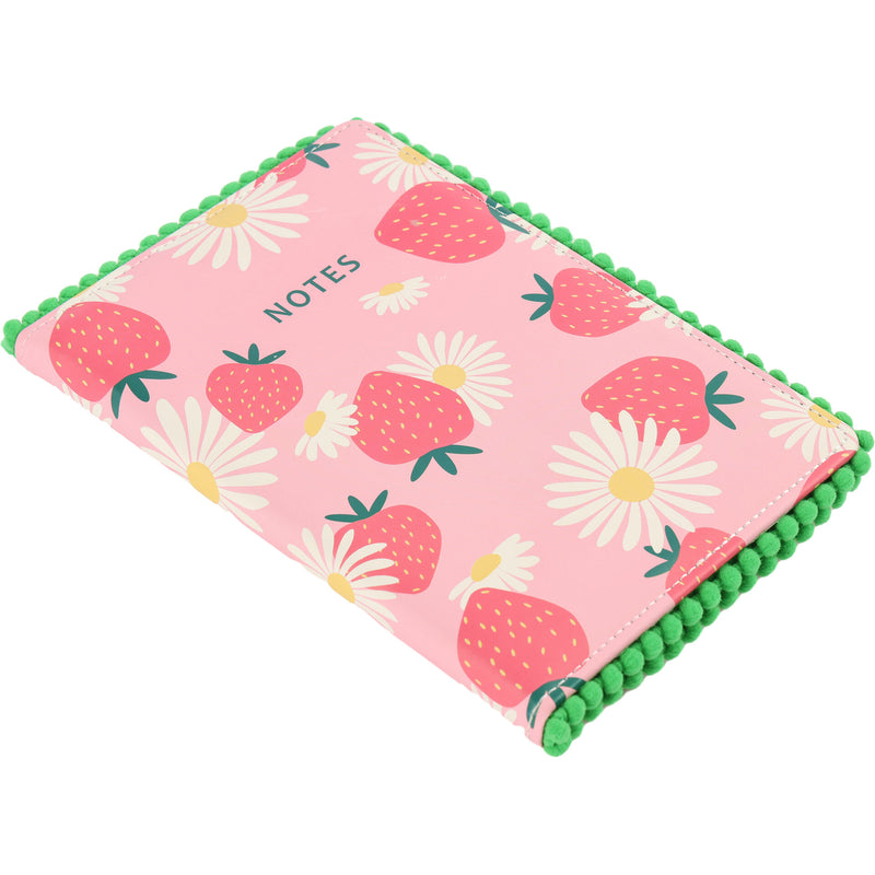 Caderno Formato A5 Com Borda Verde - Sweet Dream