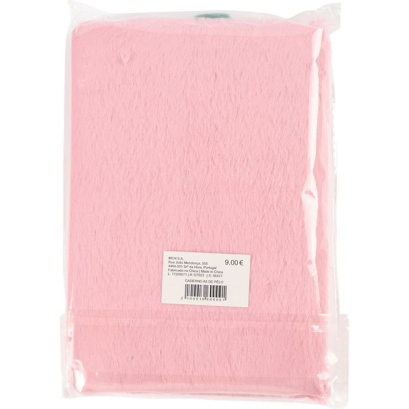 Caderno Formato A5 De Pêlo - Sweet Dream