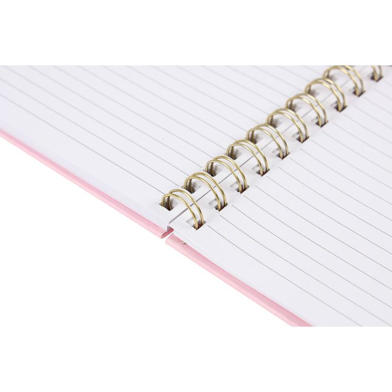 Caderno Formato A5 Espiral Morango - Sweet Dream