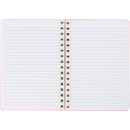 Caderno Formato A5 Espiral Morango - Sweet Dream