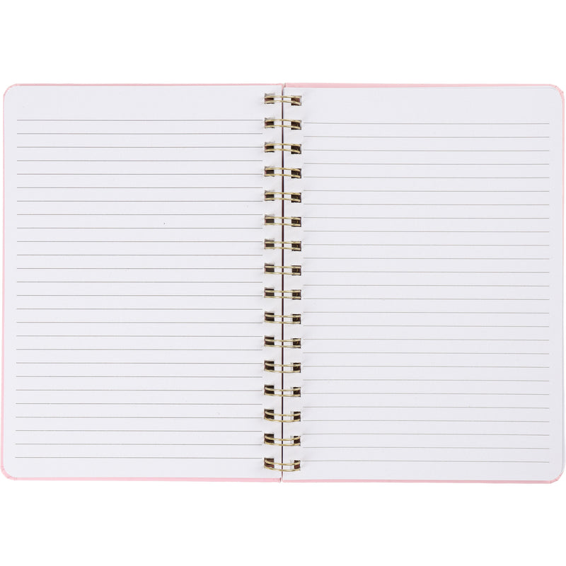 Caderno Formato A5 Espiral Morango - Sweet Dream