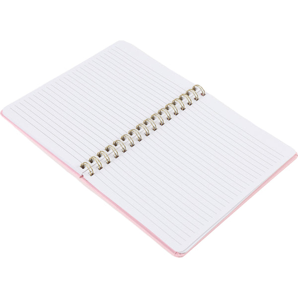 Caderno Formato A5 Espiral Morango - Sweet Dream