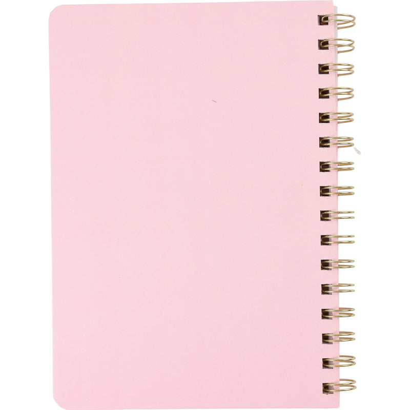 Caderno Formato A5 Espiral Morango - Sweet Dream