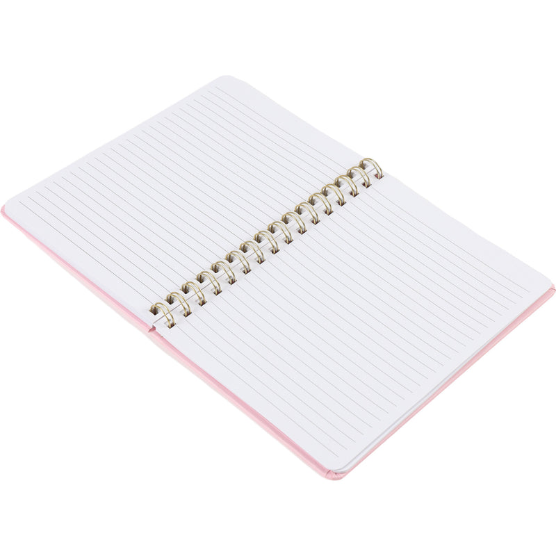 Caderno Formato A5 Espiral Morango - Sweet Dream