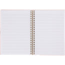 Caderno Formato A5 Espiral Frutas - Sweet Dream