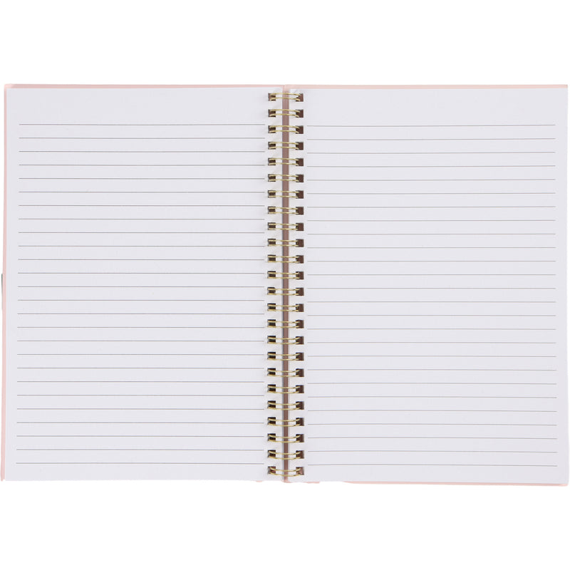 Caderno Formato A5 Espiral Frutas - Sweet Dream