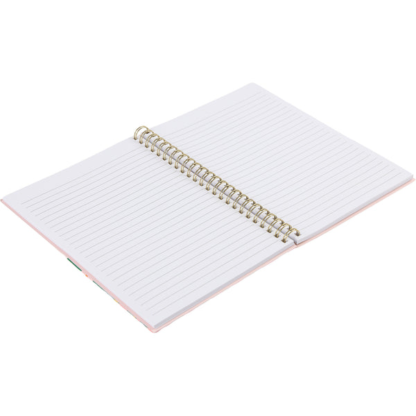 Caderno Formato A5 Espiral Frutas - Sweet Dream