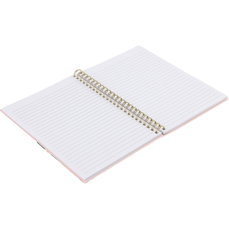 Caderno Formato A5 Espiral Frutas - Sweet Dream