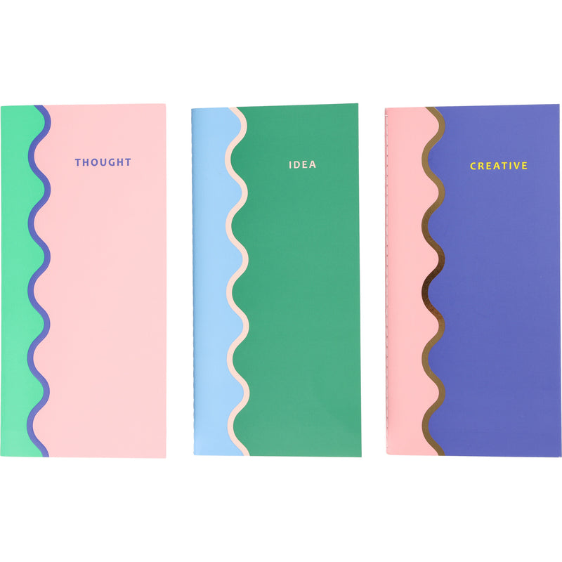 Conjunto Cadernos - Sweet Dream