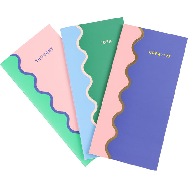 Conjunto Cadernos - Sweet Dream