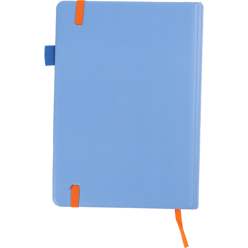 Caderno Formato A5 Capa Soft - Seashell