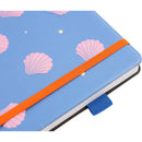 Caderno Formato A5 Capa Soft - Seashell