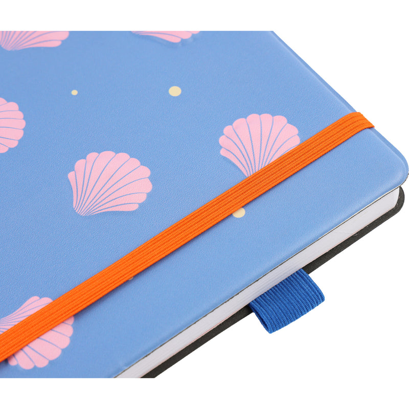 Caderno Formato A5 Capa Soft - Seashell
