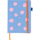 Caderno Formato A5 Capa Soft - Seashell